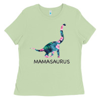 Matcha Mamasaurus Dinosaur Ladies Tee - Bettercallsaul