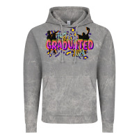 Cloud Rock just graduated 2024 Vintage Hoodie - CowGirlArtShop