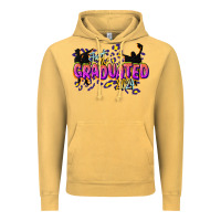 Vintage Mustard just graduated 2024 Vintage Hoodie - CowGirlArtShop