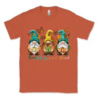 Copper Thankful grateful blessed Classic Tee - NancyCooperArtShop
