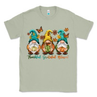 Matcha Thankful grateful blessed Classic Tee - NancyCooperArtShop