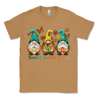 Toasted Coconut Thankful grateful blessed Classic Tee - NancyCooperArtShop