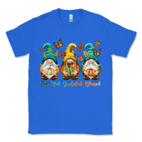 True Royal Thankful grateful blessed Classic Tee - NancyCooperArtShop