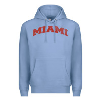 Colony Blue Miami Ohio Classic Athletic Sports Distressed Premium Hoodie - trangStudio