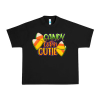 Black candy corn cutie Urban Heavy Tee - CowGirlArtShop