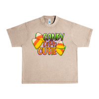 French Oak candy corn cutie Urban Heavy Tee - CowGirlArtShop