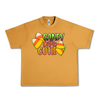 Peanut Butter candy corn cutie Urban Heavy Tee - CowGirlArtShop