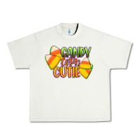 Candy Corn Cutie Urban Heavy Tee | Teevron