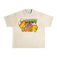 Sandshell candy corn cutie Urban Heavy Tee - CowGirlArtShop