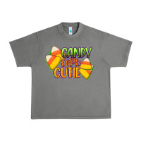 Tornado candy corn cutie Urban Heavy Tee - CowGirlArtShop