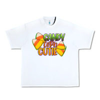 White candy corn cutie Urban Heavy Tee - CowGirlArtShop