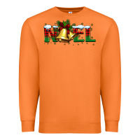 Carrot noel Christmas bells Premium Sweatshirt - BarkalooDesign