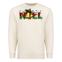 Sandshell noel Christmas bells Premium Sweatshirt - BarkalooDesign