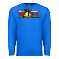 True Royal noel Christmas bells Premium Sweatshirt - BarkalooDesign
