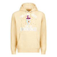 Pina Colada teacher halloween bookworm just here for the boooks ghost tank top Premium Hoodie - trangStudio