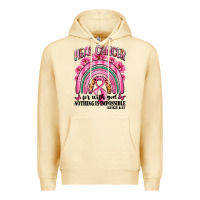 Pina Colada heal cancer rainbow Premium Hoodie - LillyAllenDesigns