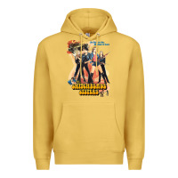 Antique Gold Switchblade Sisters GIFT Premium Hoodie - trangStudio