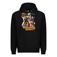 Black Switchblade Sisters GIFT Premium Hoodie - trangStudio