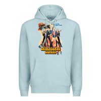 Blue Mist Switchblade Sisters GIFT Premium Hoodie - trangStudio