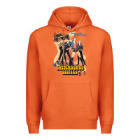 Carrot Switchblade Sisters GIFT Premium Hoodie - trangStudio