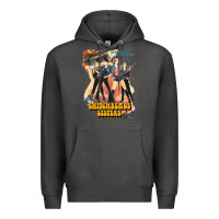 Charcoal Heather Switchblade Sisters GIFT Premium Hoodie - trangStudio