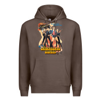 Coffee Switchblade Sisters GIFT Premium Hoodie - trangStudio