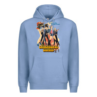 Colony Blue Switchblade Sisters GIFT Premium Hoodie - trangStudio