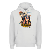 Dove Grey Switchblade Sisters GIFT Premium Hoodie - trangStudio