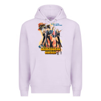 Lilac Switchblade Sisters GIFT Premium Hoodie - trangStudio