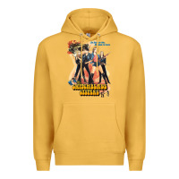 Mustard Switchblade Sisters GIFT Premium Hoodie - trangStudio