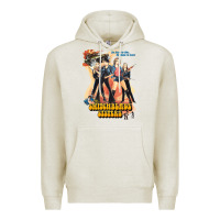 Oatmeal Heather Switchblade Sisters GIFT Premium Hoodie - trangStudio