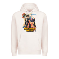 Pale Pink Switchblade Sisters GIFT Premium Hoodie - trangStudio