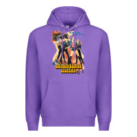 Purple Switchblade Sisters GIFT Premium Hoodie - trangStudio