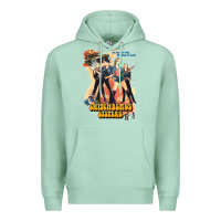 Seafoam Switchblade Sisters GIFT Premium Hoodie - trangStudio