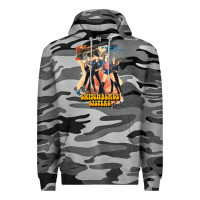 Slate Camo Switchblade Sisters GIFT Premium Hoodie - trangStudio
