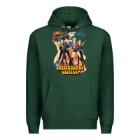 Sports Green Switchblade Sisters GIFT Premium Hoodie - trangStudio