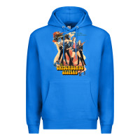 True Royal Switchblade Sisters GIFT Premium Hoodie - trangStudio