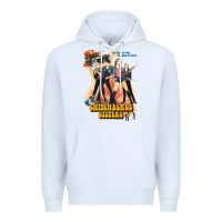 White Switchblade Sisters GIFT Premium Hoodie - trangStudio