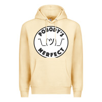 Pina Colada Pobody's Nerfect Retro Classic Funny Nobody's Perfect Premium Hoodie - trangStudio