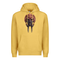 Antique Gold Plo Koon Premium Hoodie - trangStudio