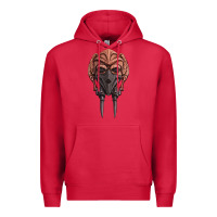 Cardinal Plo Koon Premium Hoodie - trangStudio