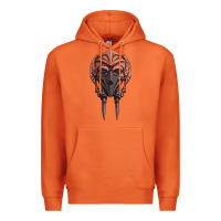 Carrot Plo Koon Premium Hoodie - trangStudio