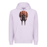 Lilac Plo Koon Premium Hoodie - trangStudio