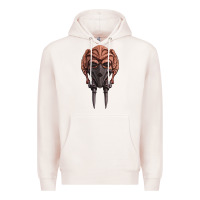 Pale Pink Plo Koon Premium Hoodie - trangStudio