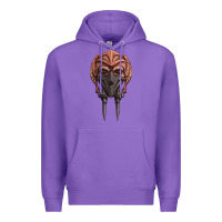 Purple Plo Koon Premium Hoodie - trangStudio