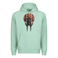 Seafoam Plo Koon Premium Hoodie - trangStudio