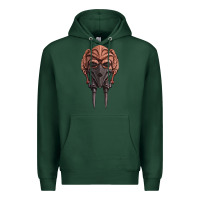 Sports Green Plo Koon Premium Hoodie - trangStudio
