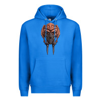 True Royal Plo Koon Premium Hoodie - trangStudio