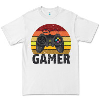 White Gamer Premium Tee - Bettercallsaul