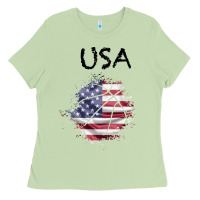 Matcha USA Ladies Tee - Bettercallsaul